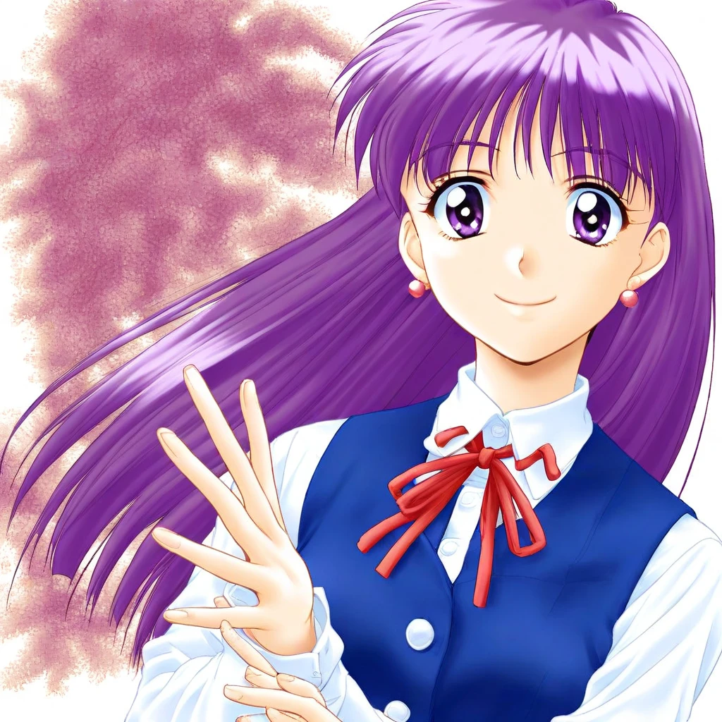 Shinohara Akiho 篠原 秋穂 (Gogatsu Club / May Club) - LORA V1