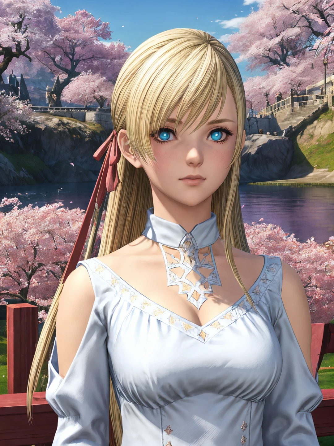 Minfilia of the First / Ryne Original Form (Final Fantasy XIV) | ミンフィリア / リーンの元姿（ファイナルファンタジーXIV） v4