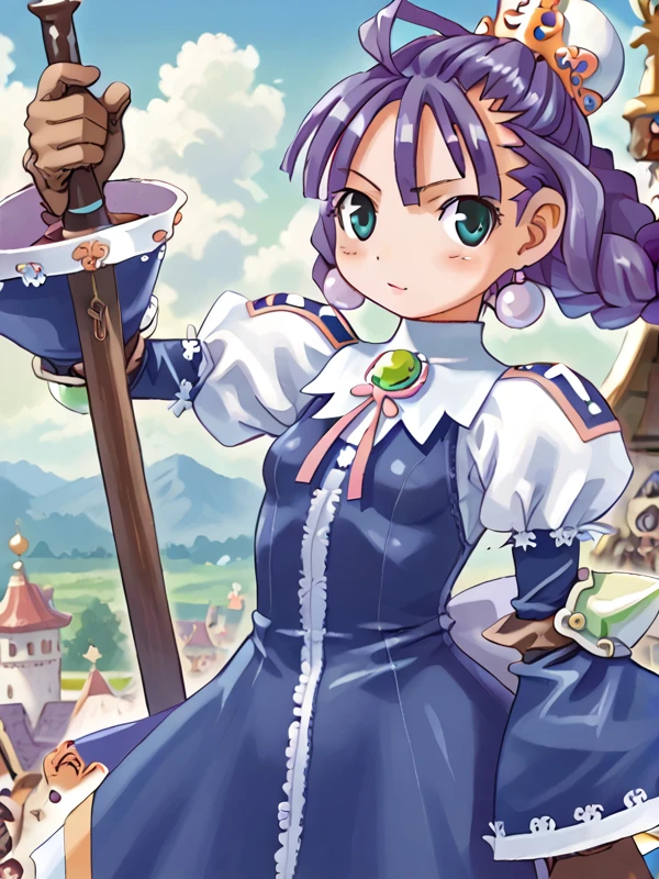 Eclair/dark eclair [La Pucelle] v1.0