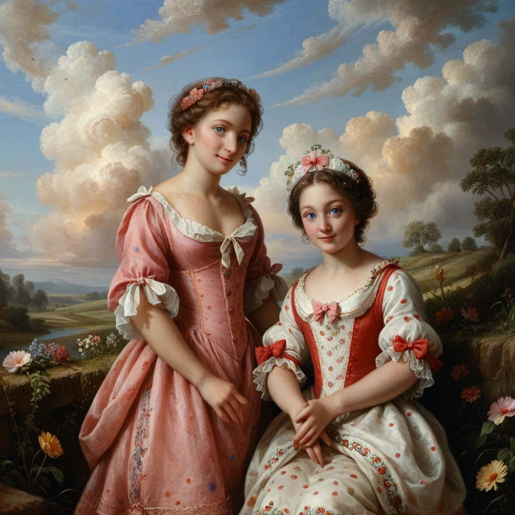 Baroque Painting V1