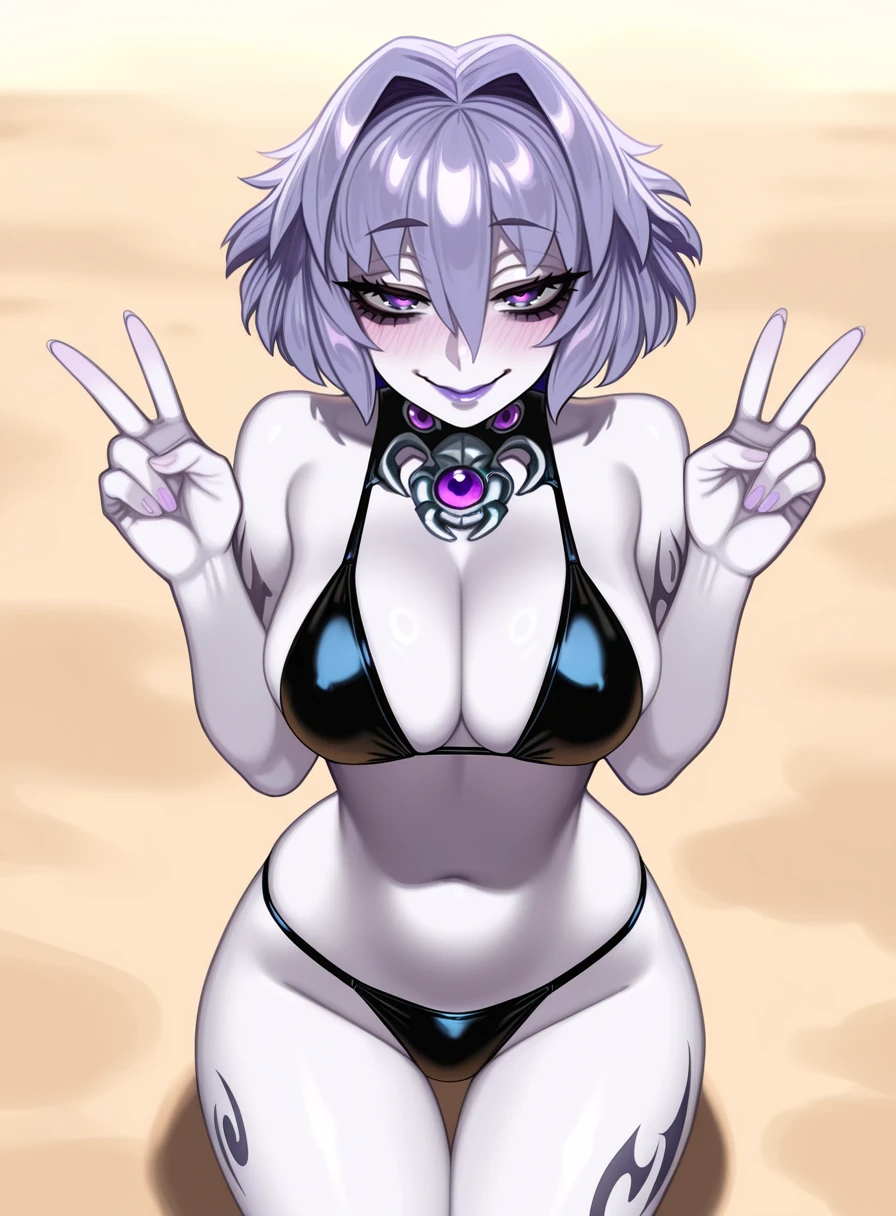 Lich - Monster Girl Encyclopedia | Character | PonyXL/Illustrious-XL Pony