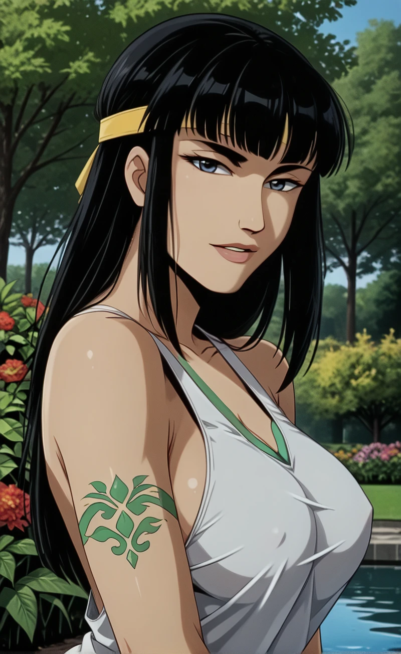 Jade (SPAWN the animation) v1.0