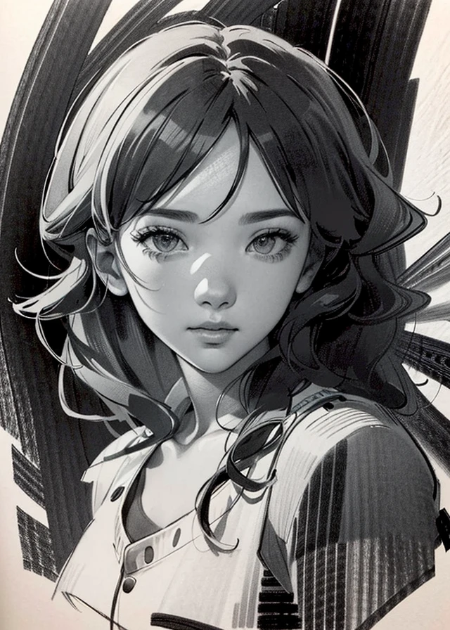 Charcoal sketch v1.0
