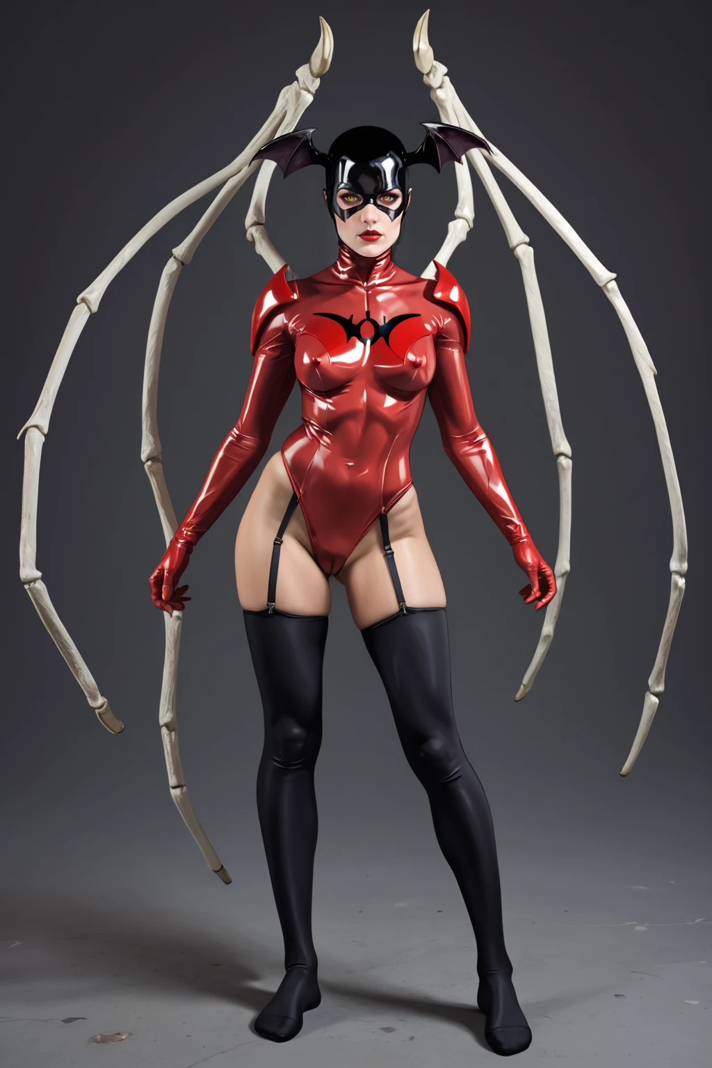 Bleez (DC Comics | Red Lantern Corp) v1.0