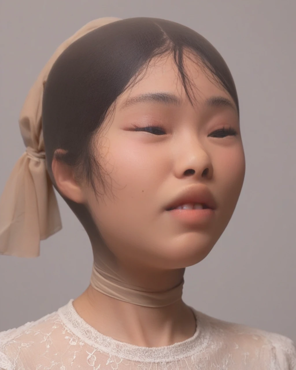 PONY Realistic Pantyhose Face v1.0