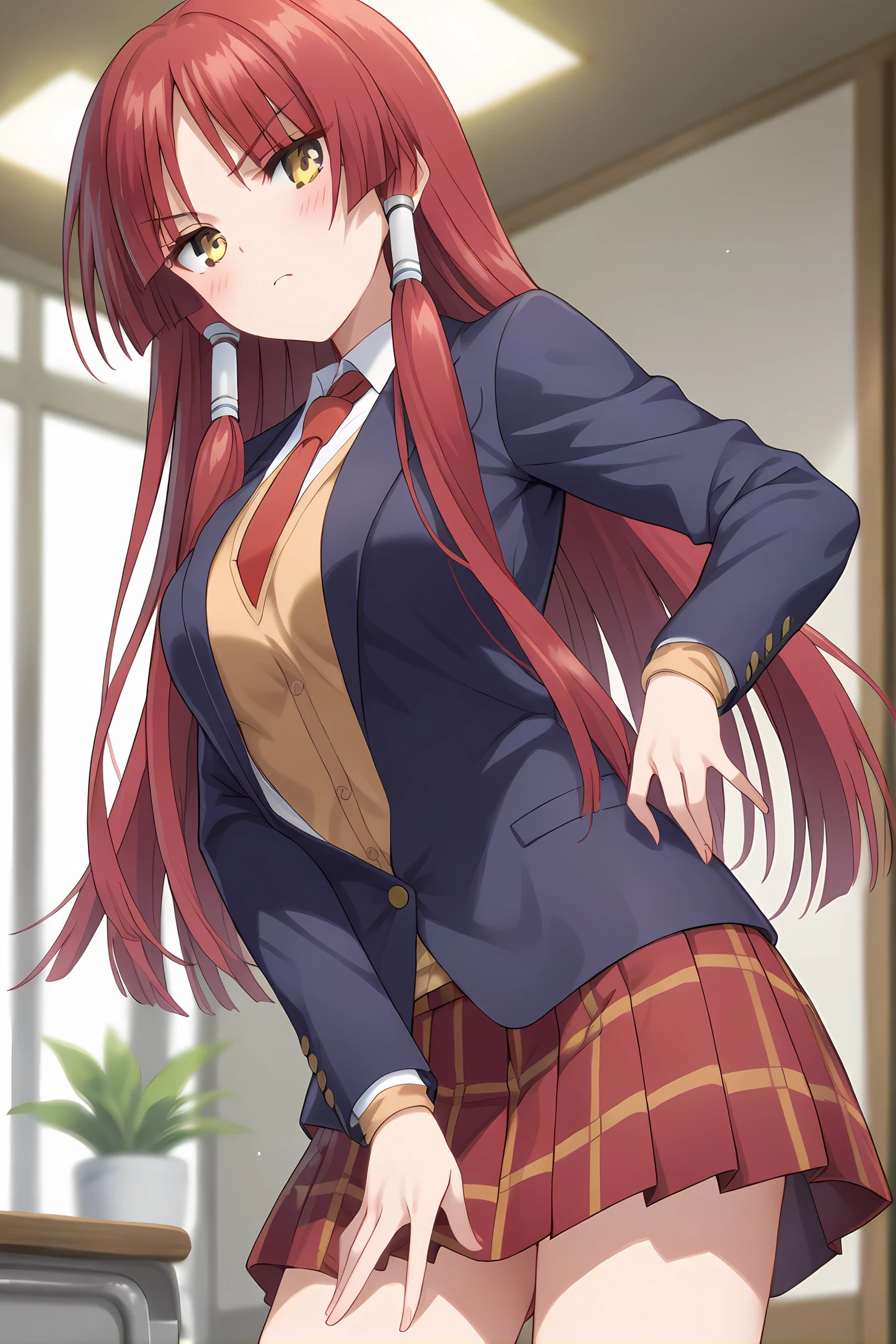 Karura Hiogi | Karura Hiōgi | | PonyDiffusion V6 XL | Hassaku XL | Yuuna and the Haunted Hot Springs Epoch 04