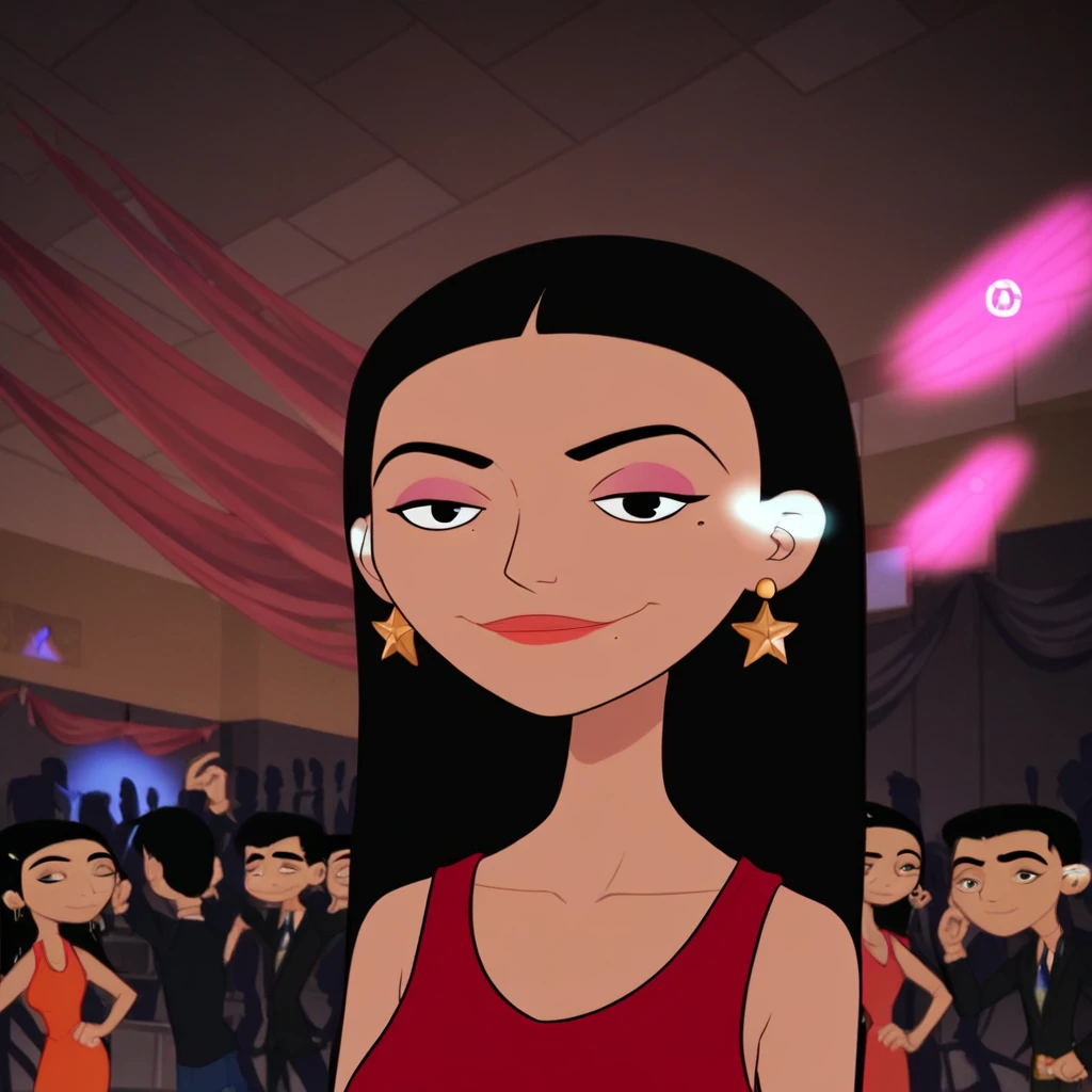 Jasmine Nolan (American Dragon: Jake Long) V1