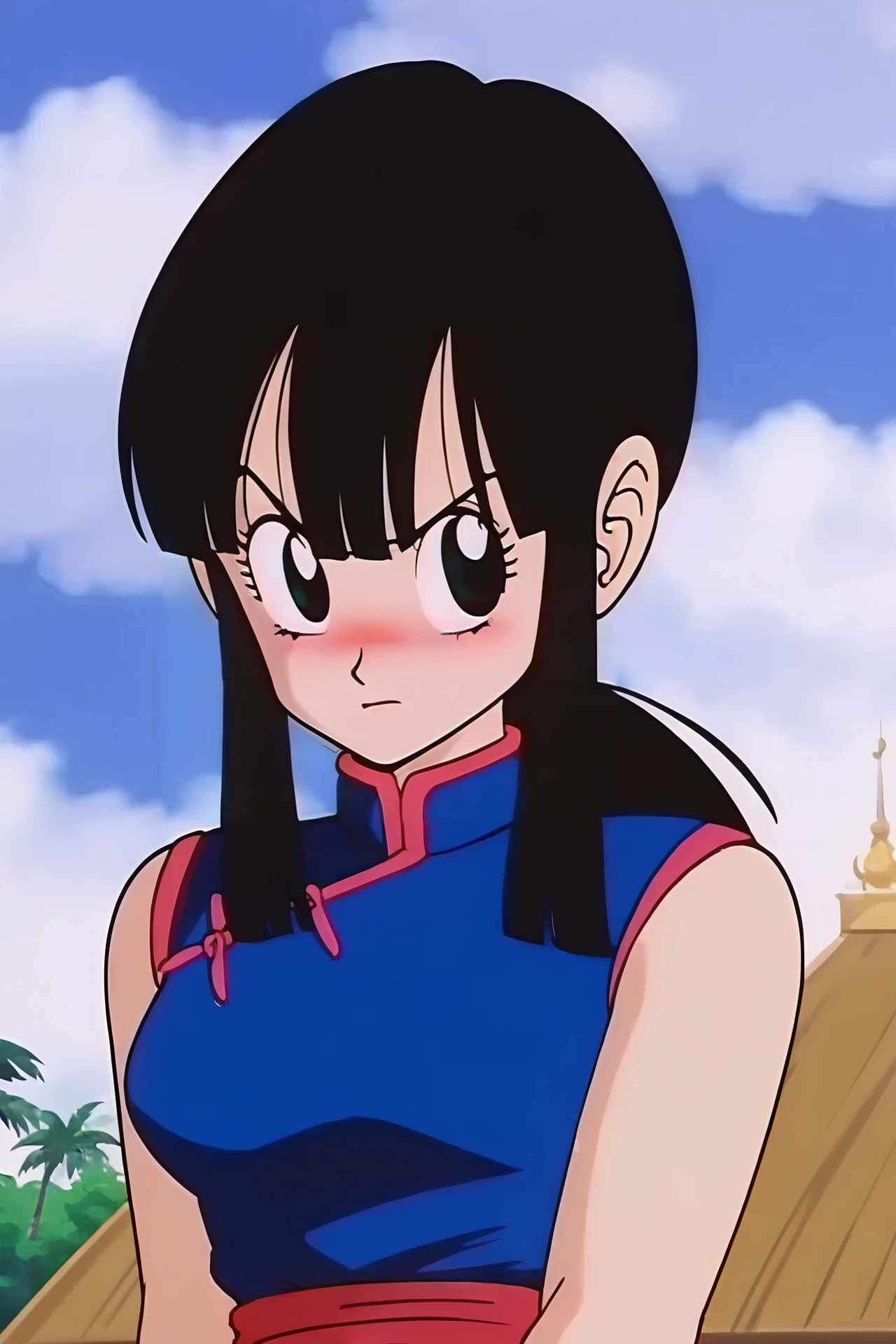 Chi Chi - Dragon Ball - v1.5 (HellKaiza) v1.5