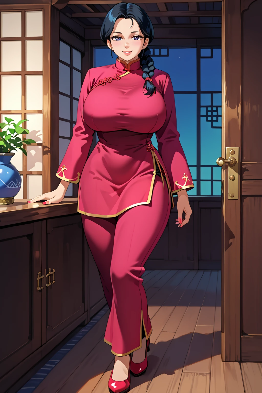 Syun Rei | 春丽 | 圣斗士星矢 Saint Seiya Pony