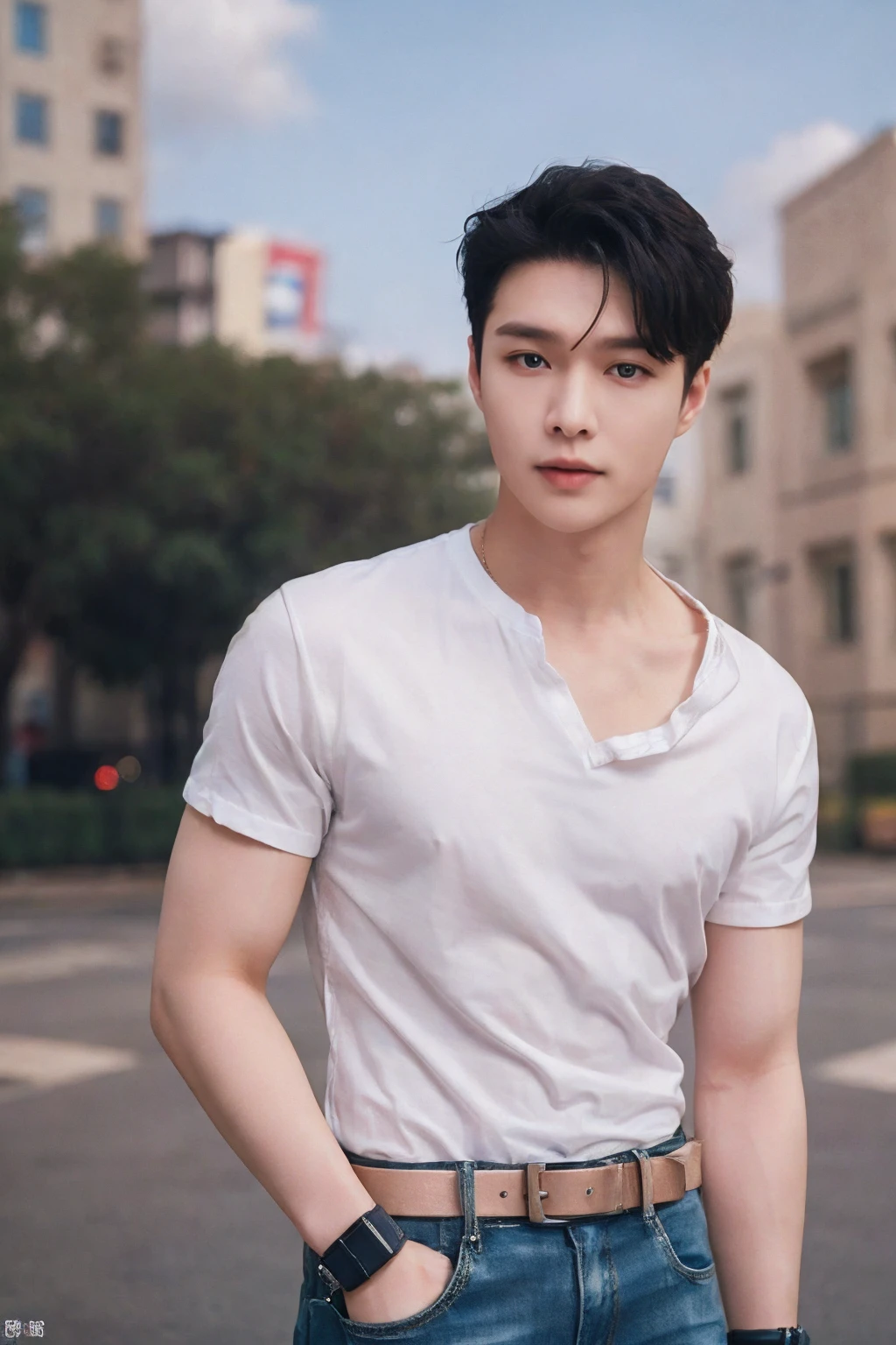 Asian Man 005 v1.0