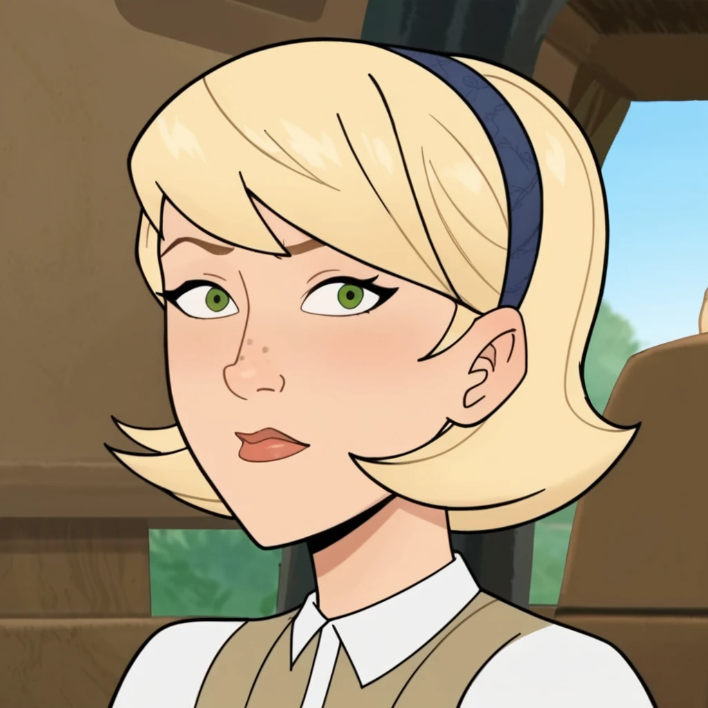 Drew Quymn (The Venture Bros.) v1.0