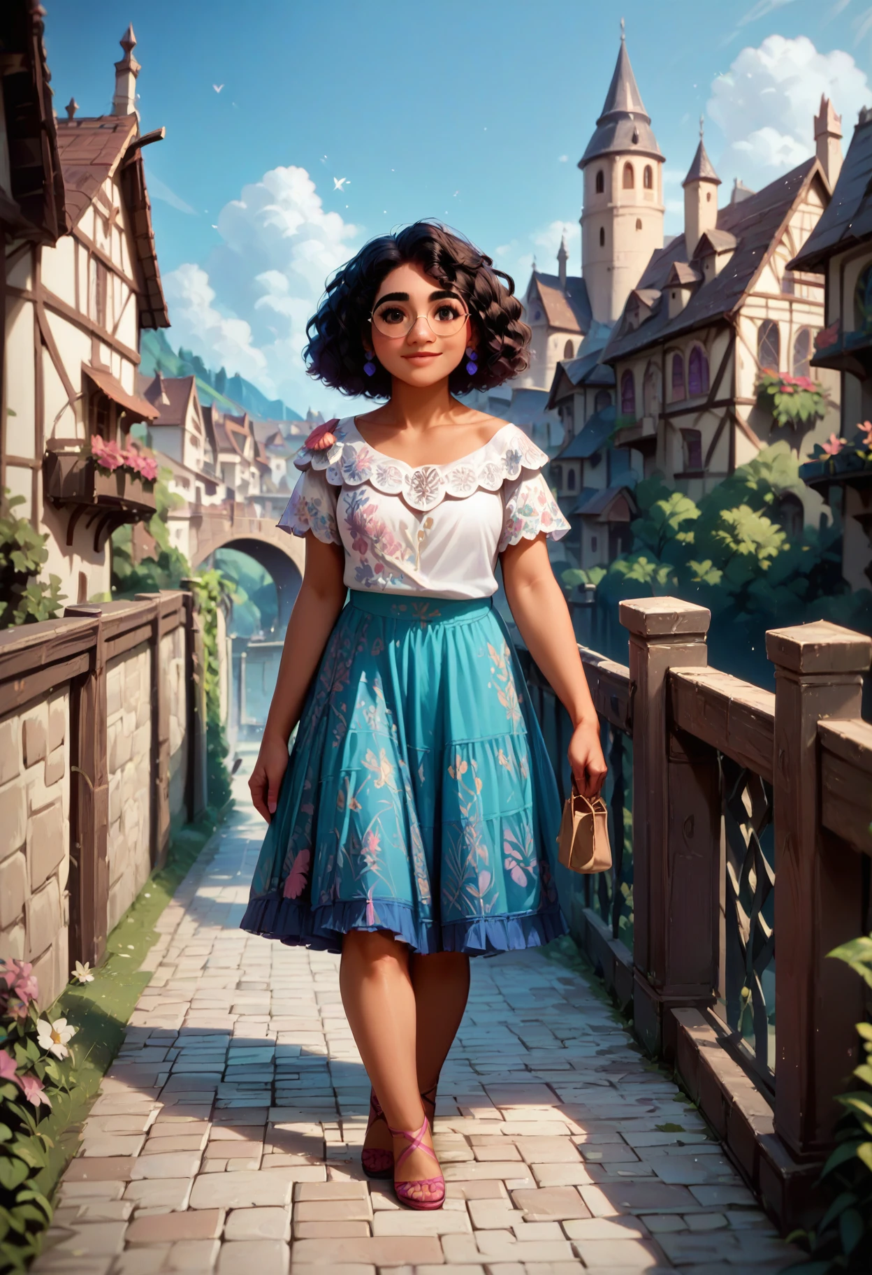 Mirabel Madrigal v1.0