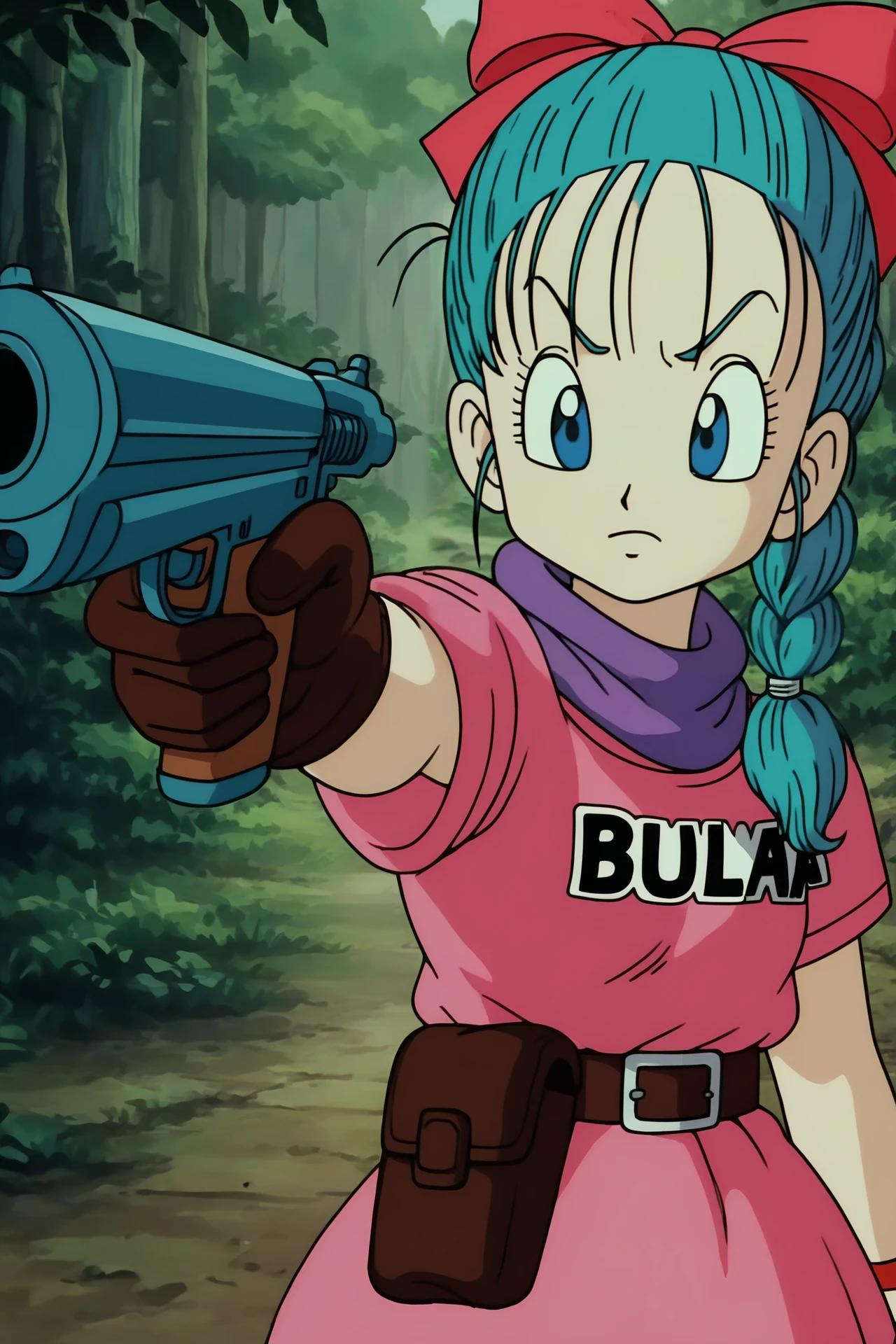 Bulma - Dragon Ball - v2.0 (HellKaiza) v2.0