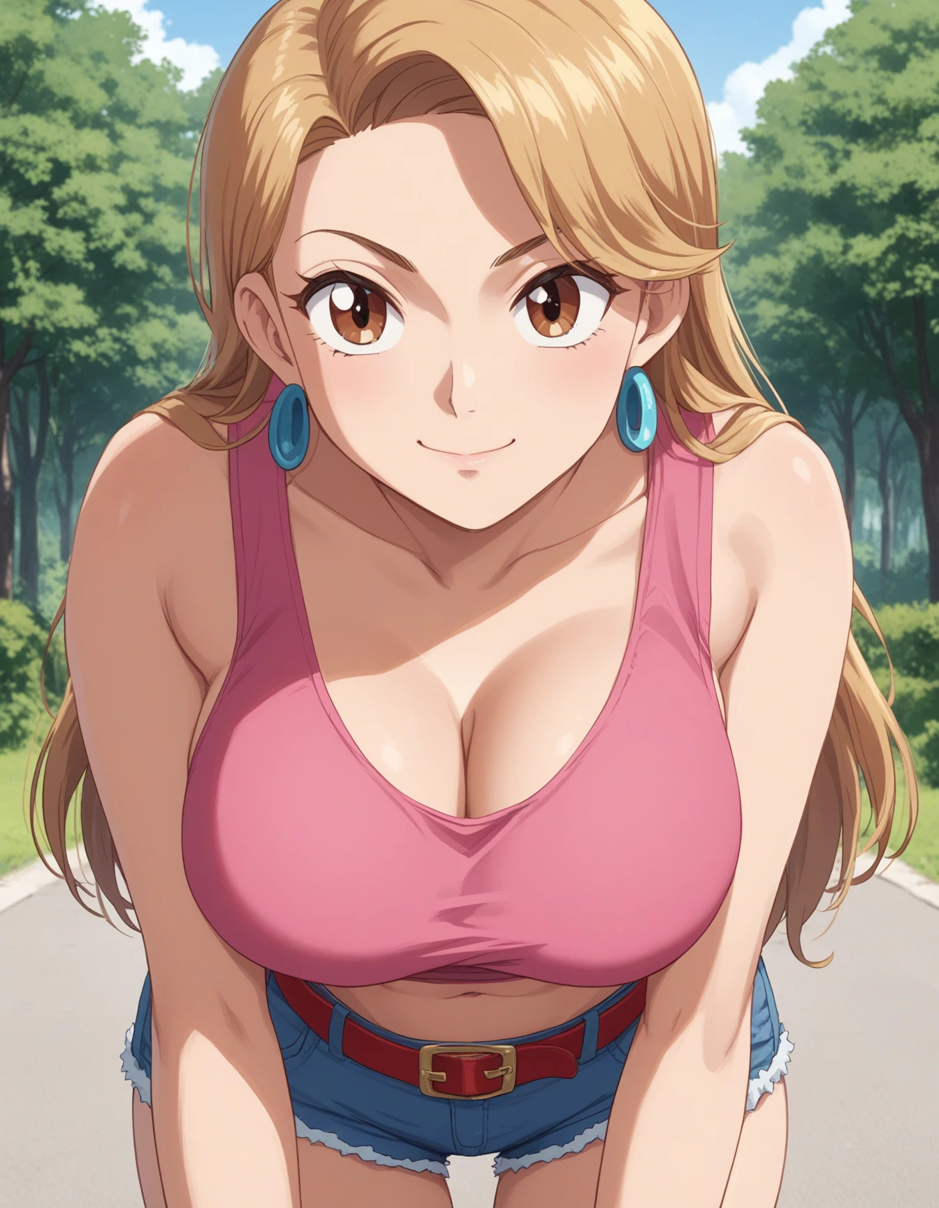 Benten Haruka (Sanada Haruka) - Kochikame / 弁天遥(真田遥) - こちら葛飾区亀有公園前派出所 v1.0