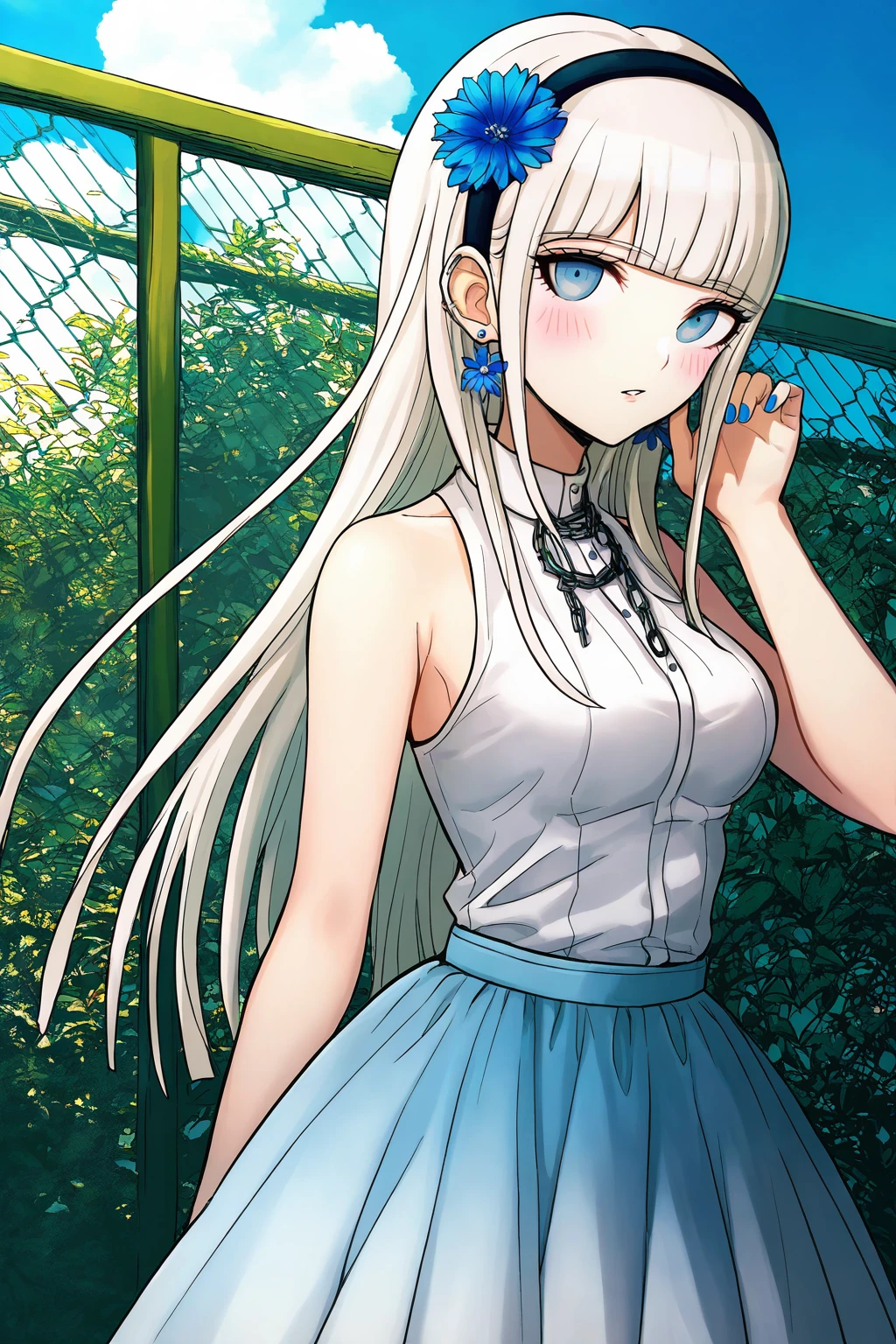 Danganronpa Sprite Style v1.0