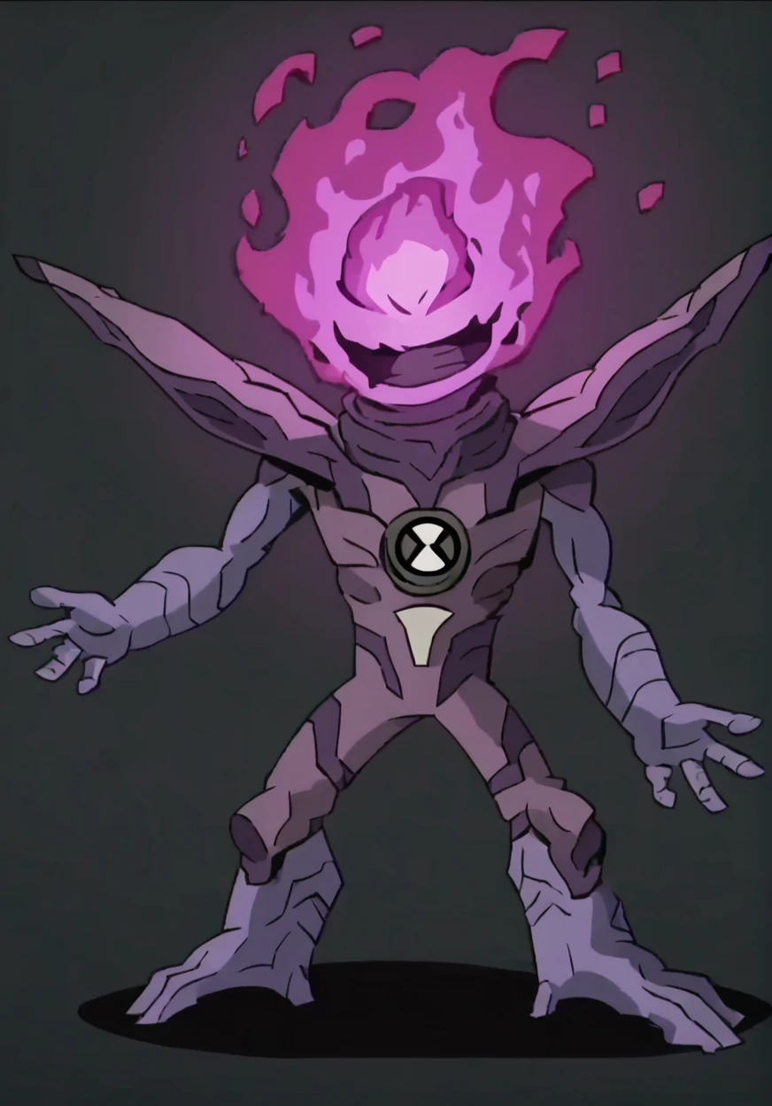 Ben 10 -- OC alien creator, Omnitrix badge and uniform giver PonyXL / 1.5
