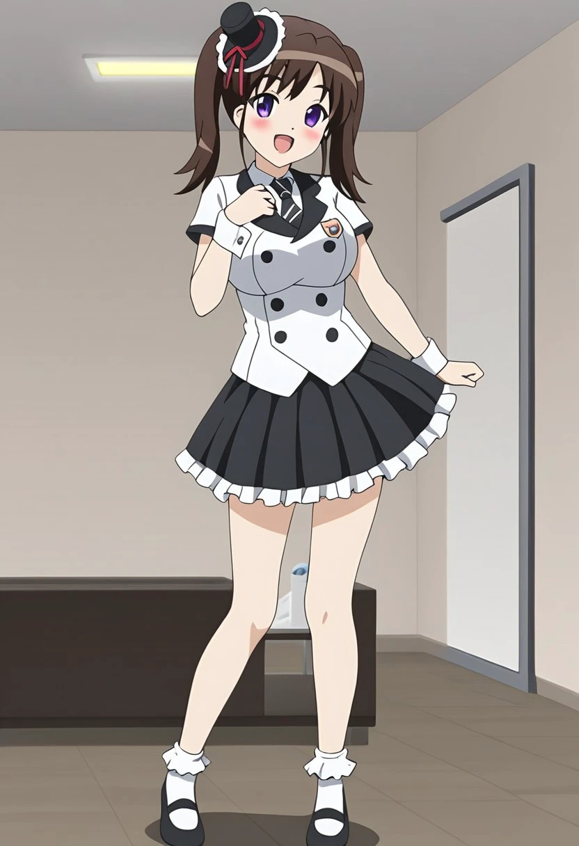 Maina Ooizumi 真衣奈大泉 V1