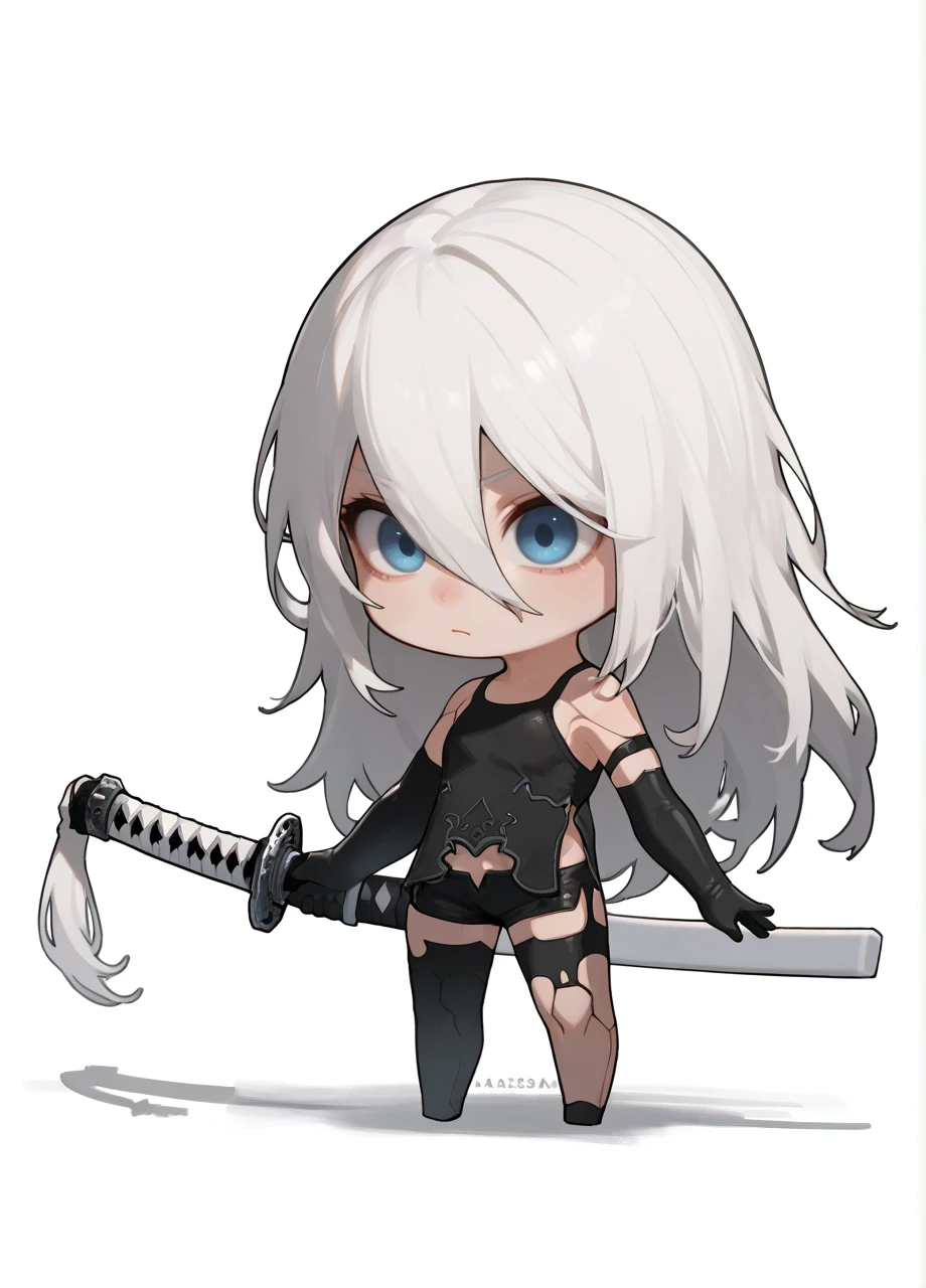 Nier - Yorha A2 (4 outfits)