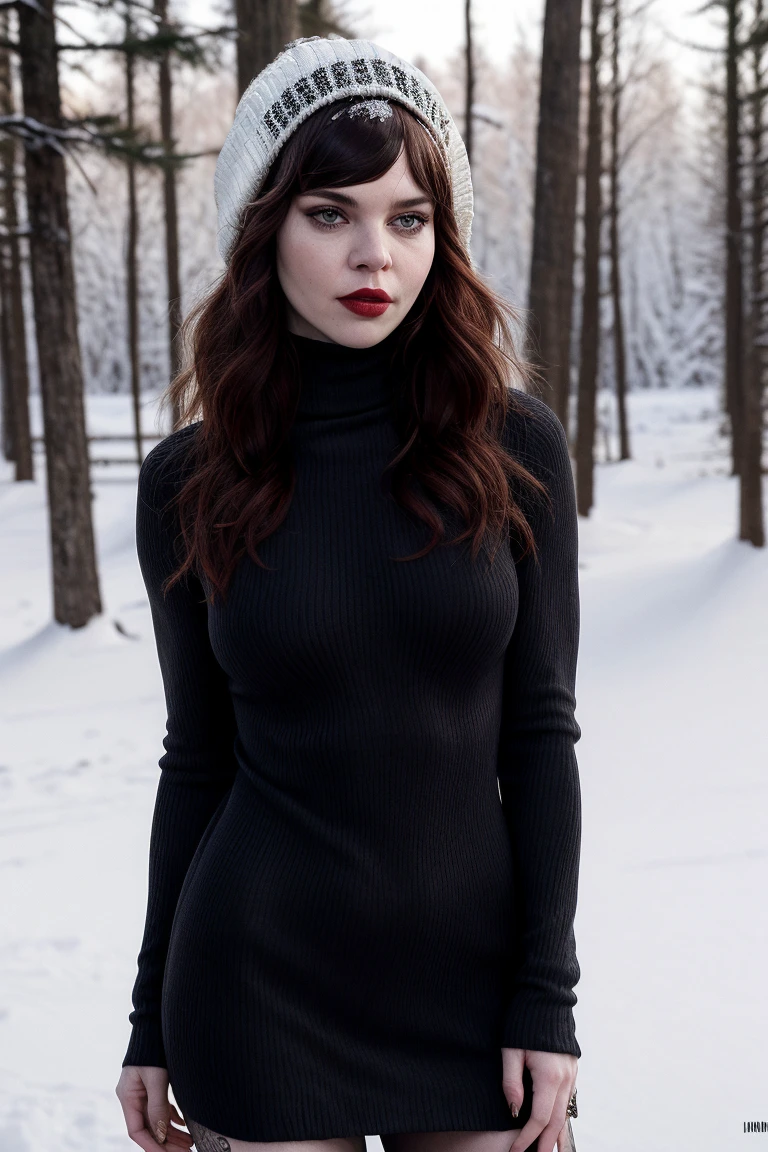 Sophie Thatcher v1.0