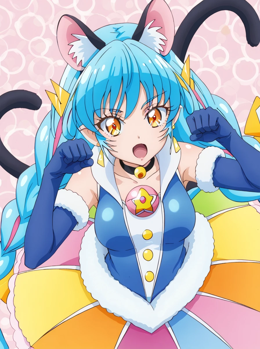 Cure Cosmo [Star Twinkle Precure] v1.0
