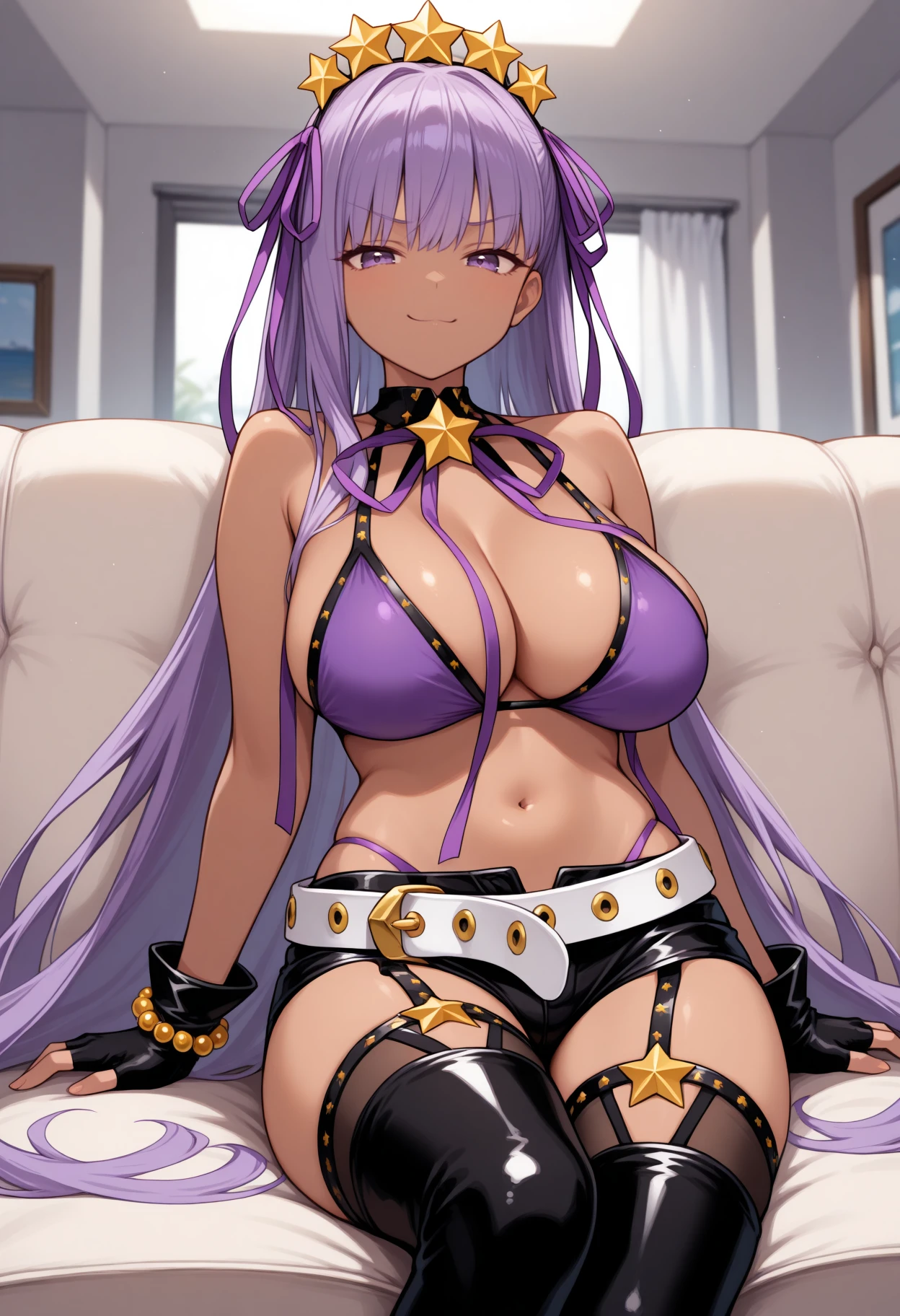 BB (8 Outfits) | Fate/Grand Order | [IllustriousXL]