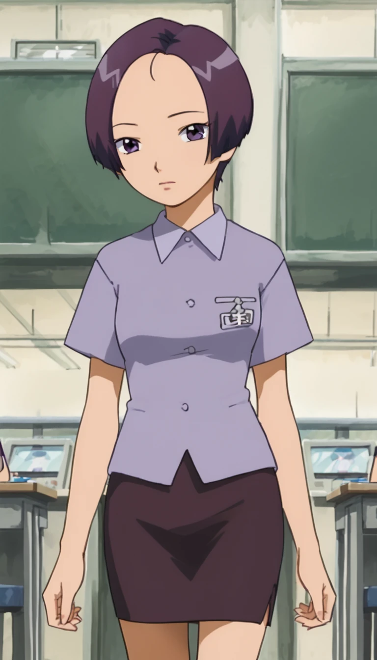 妹尾 あつ子  Senoo Atsuko 小魔女DoReMi おジャ魔女どれみ Useless Witchgirl Doremi v1.0