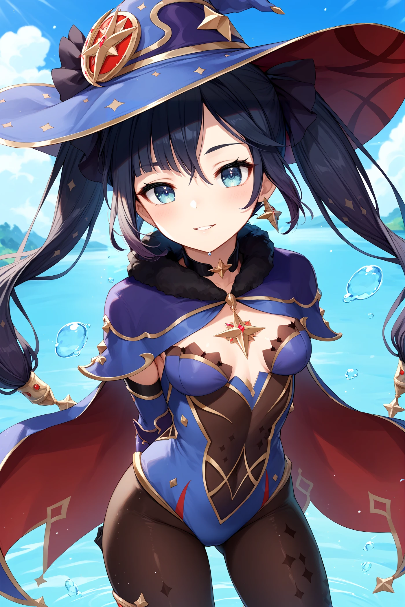 Mona (Genshin Impact) v1.0