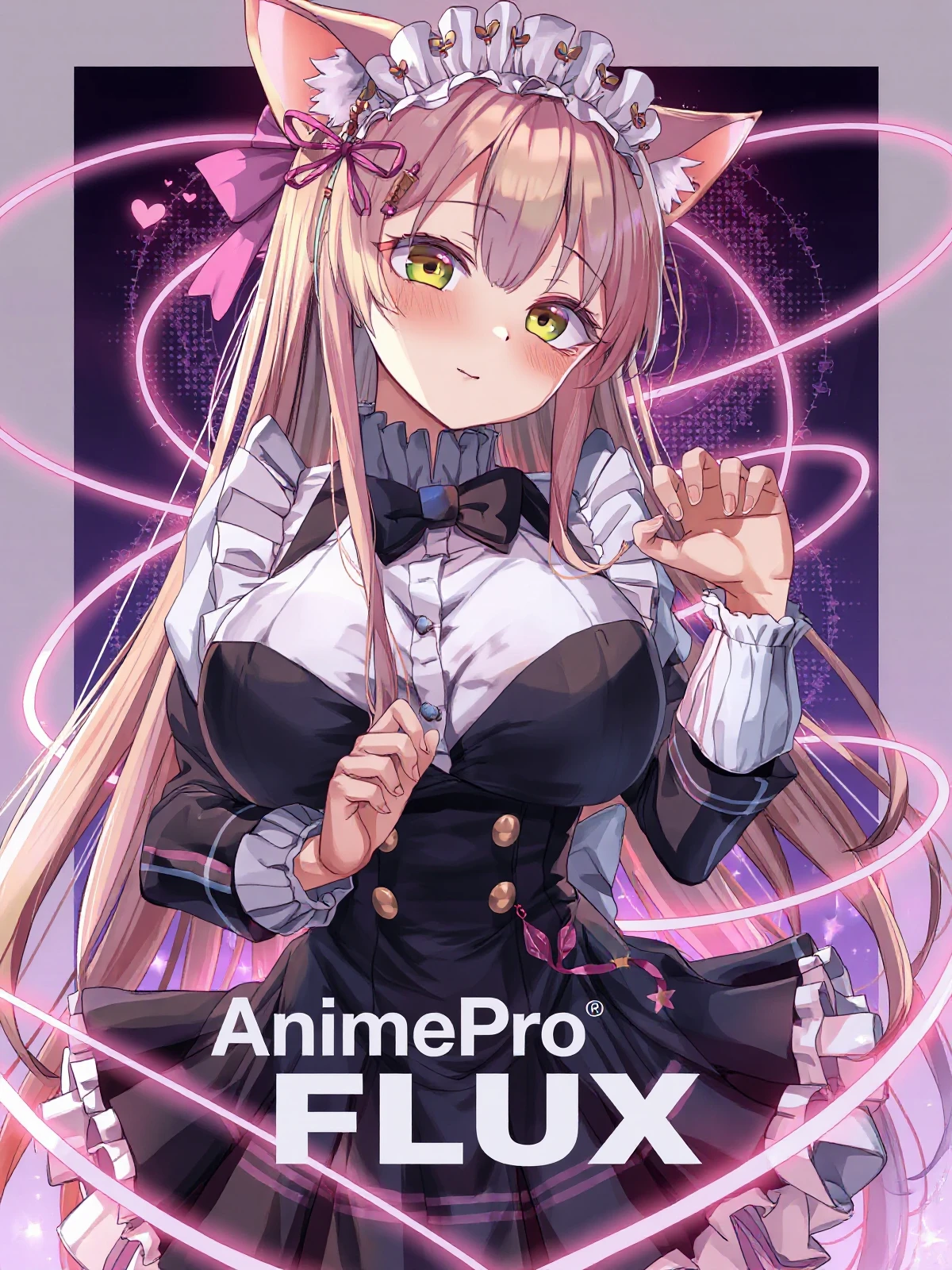 AnimePro FLUX fp8-e4m3fn