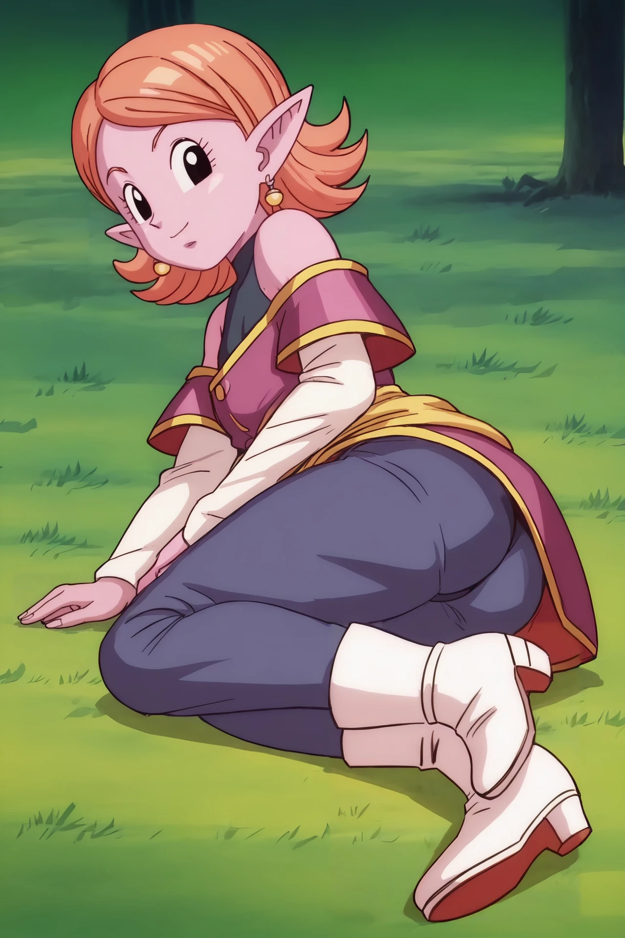 Chronoa - Dragon Ball Xenoverse - v2.0 (HellKaiza) v2.0