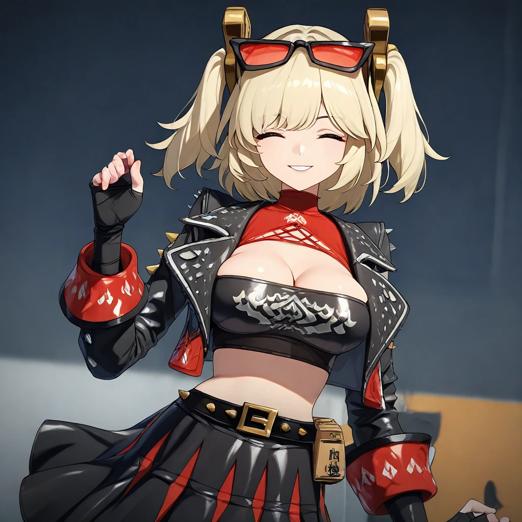 illustrious Zenless Zone Zero Burnice |ゼンレスゾーンゼロ　バーニス bernis　V1