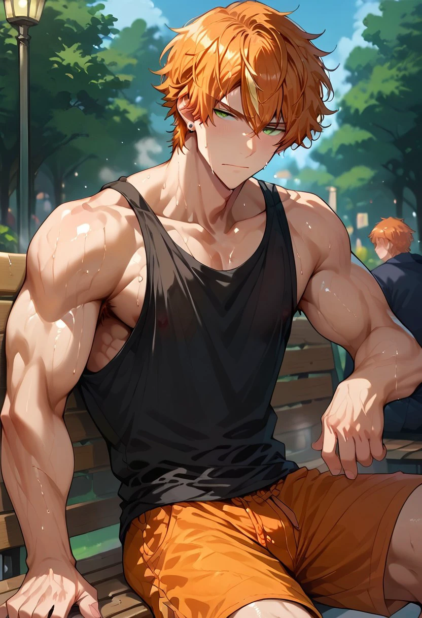 Shinonome Akito - Project Sekai v1.0