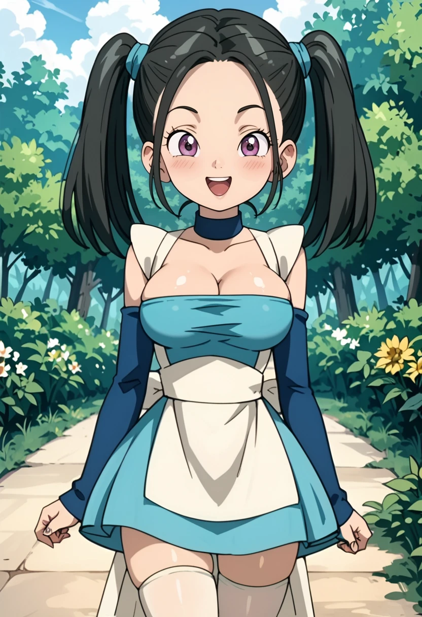 Bouquet - Blue Dragon V1