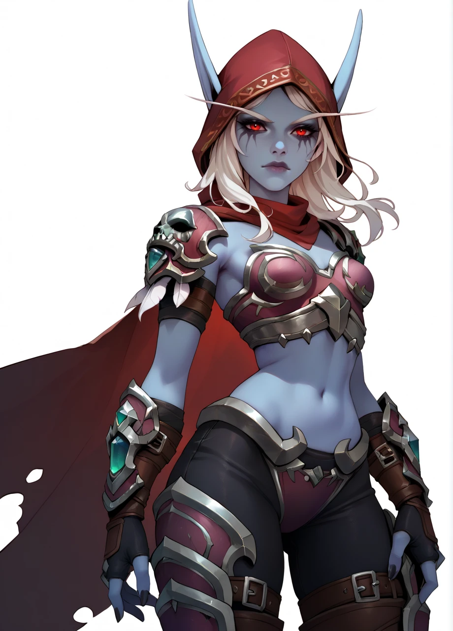 Overwatch - Widowmaker (Sylvanas/Ghostly Bride) v1.0