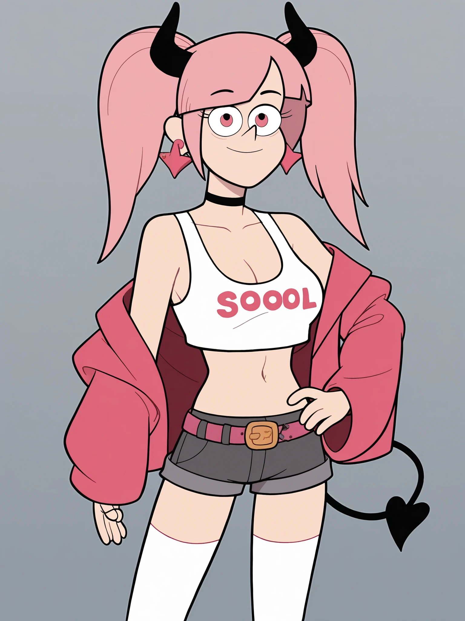Gravity Falls Style (Pony/IL) Illustrious