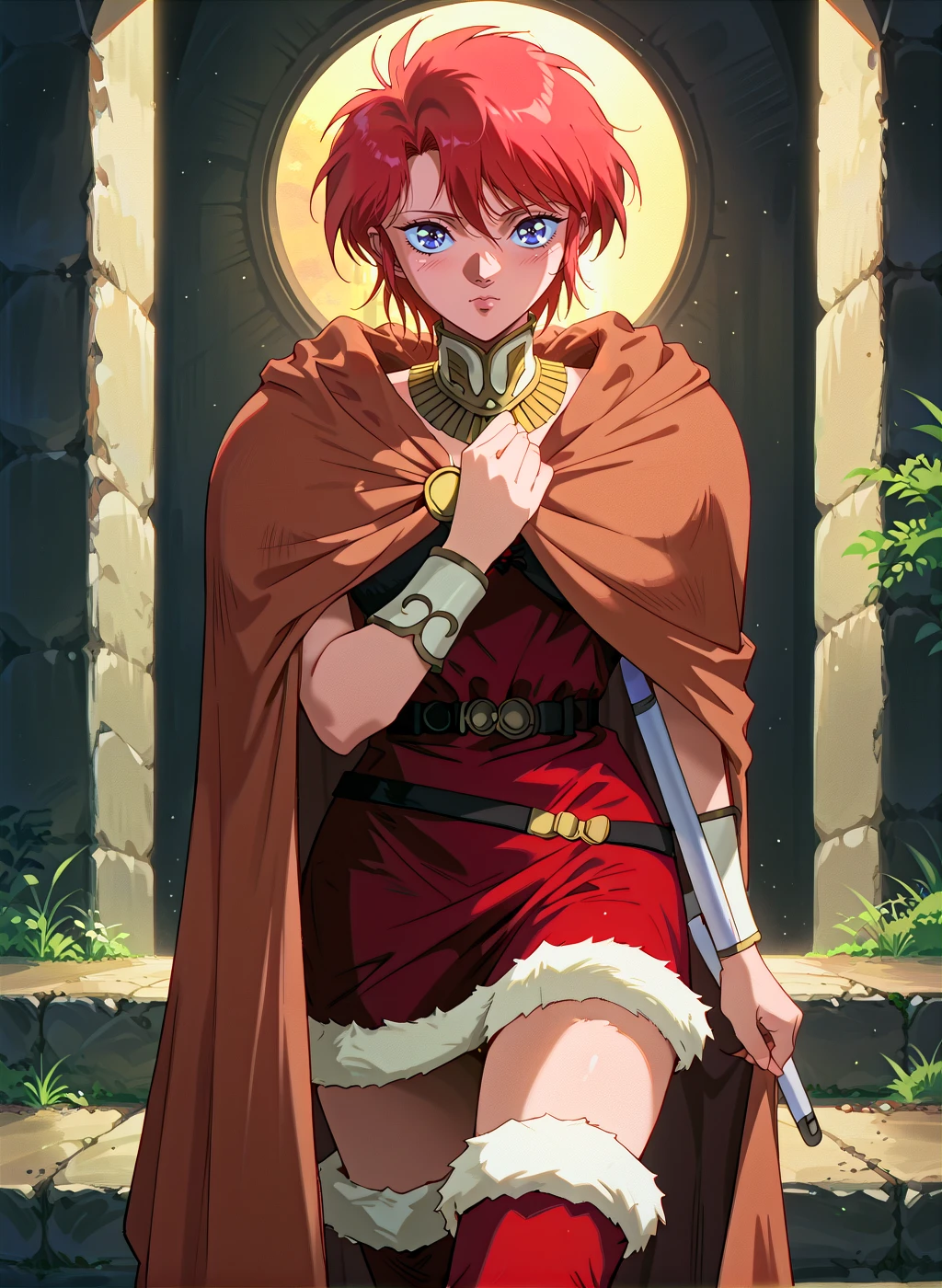 Shiris (Record of Lodoss War) / シーリス (ロードス島戦記) v1.0