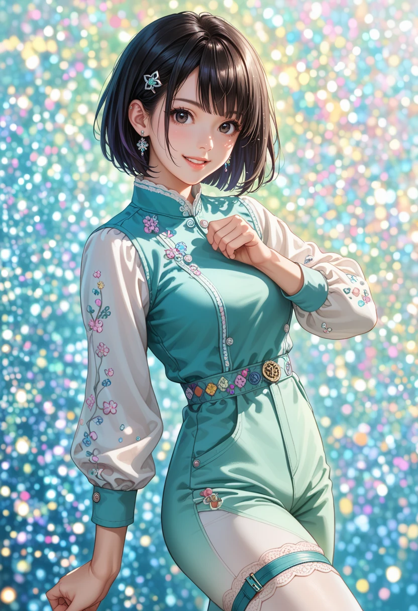 Rainbow Powder Background v1.0