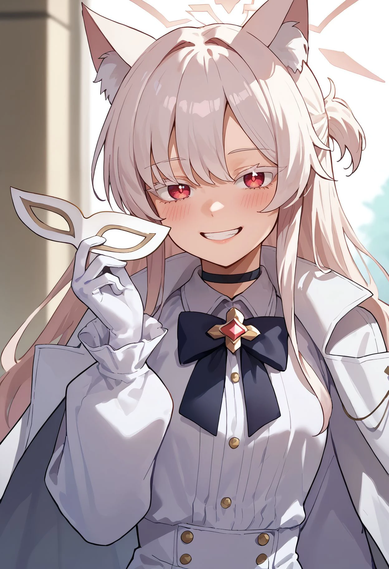 Kiyosumi Akira (Blue Archive) | Goofy Ai v1.0