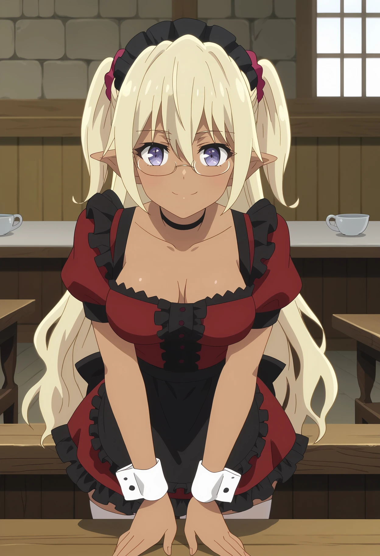 Edelgard | PonyXL | Isekai Maou to Shoukan Shoujo no Dorei Majutsu PonyXL v1.0