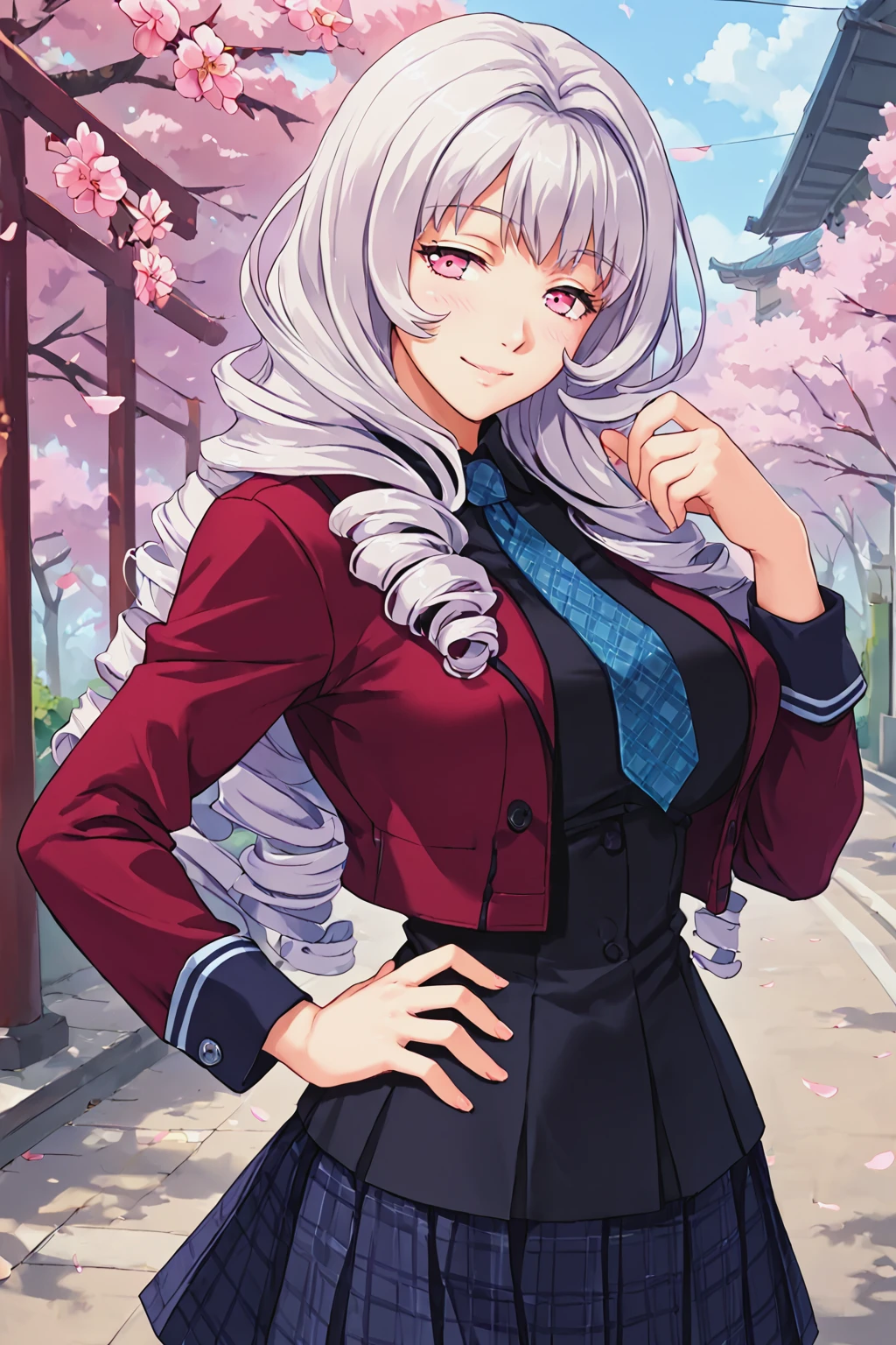Mizuki Reika (水城 麗華) - Saimin Class Wonderful (催眠クラス WONDERFUL) v1.0