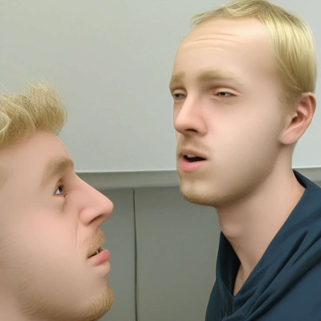 Garrhine carternova pony face and body V1