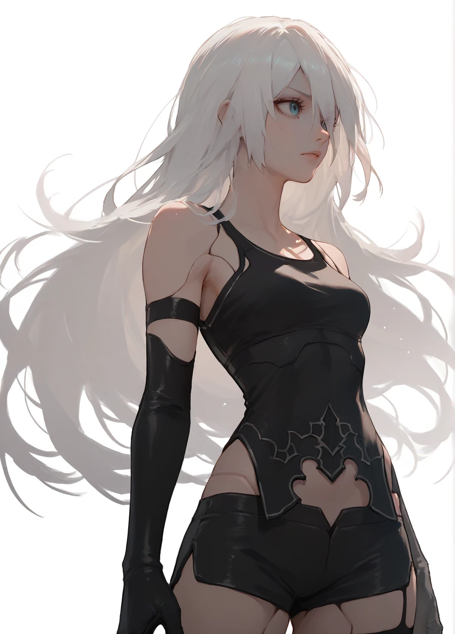 Nier - Yorha A2 (4 outfits)