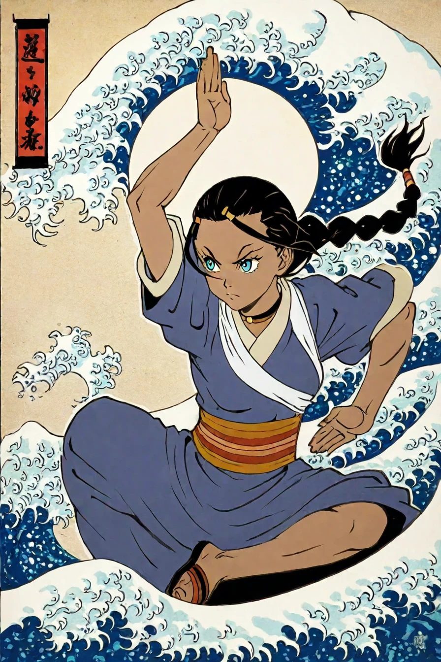 Traditional japanese art illustriousXL V1