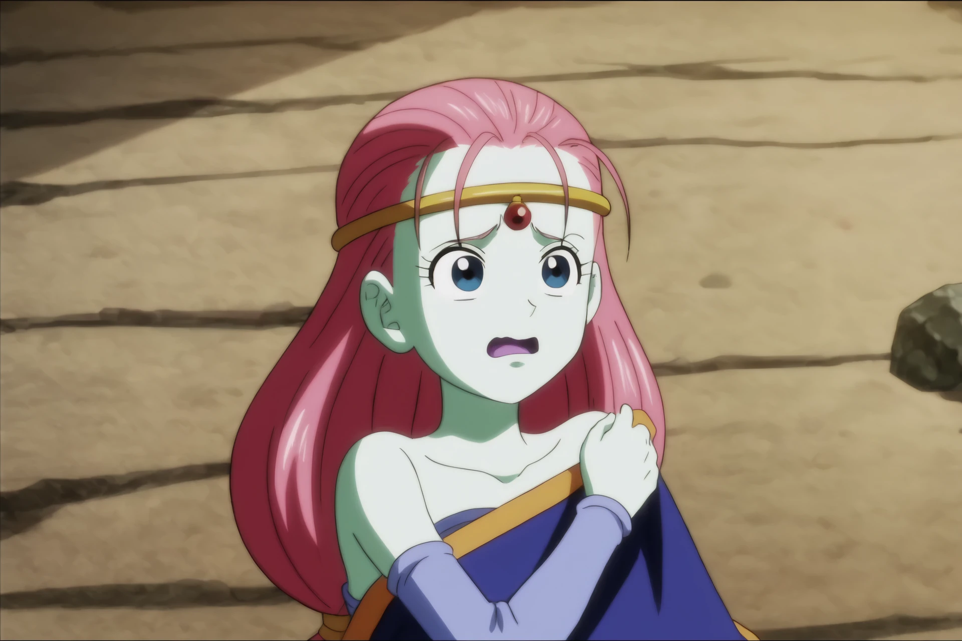 Caway - Dragon Ball Super - pony v1.0 (HellKaiza) v1.0