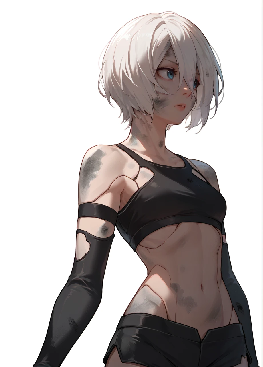 Nier - Yorha A2 (4 outfits)