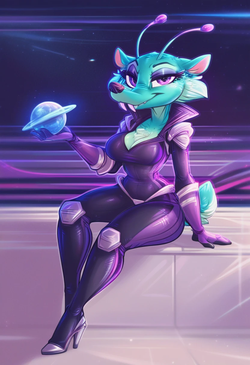 Scratazon (Ice Age) | LoRA Pony Scratazon v1.0