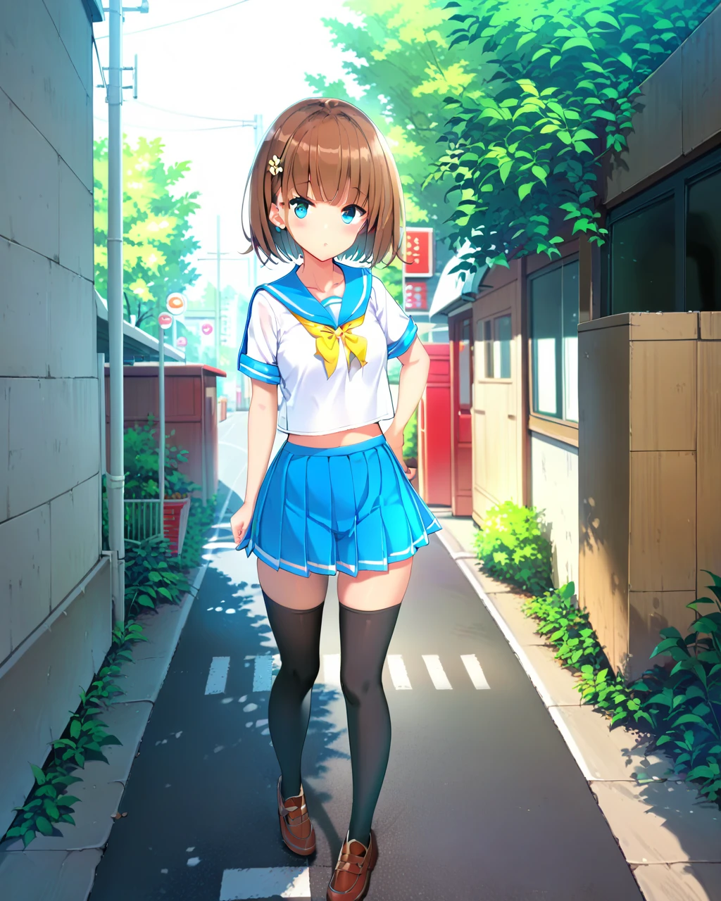 Yawaraka Taiyou artist style shake-new