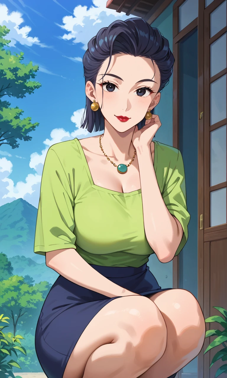 Kazama Mineko | Crayon Shin-chan v1.0