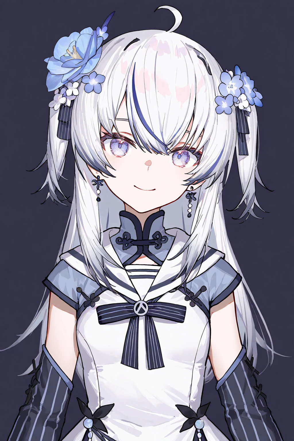 Character：东雪莲 東雪蓮 あずませれん Azuma Seren【Noob V-pred 0.5】 v1.0