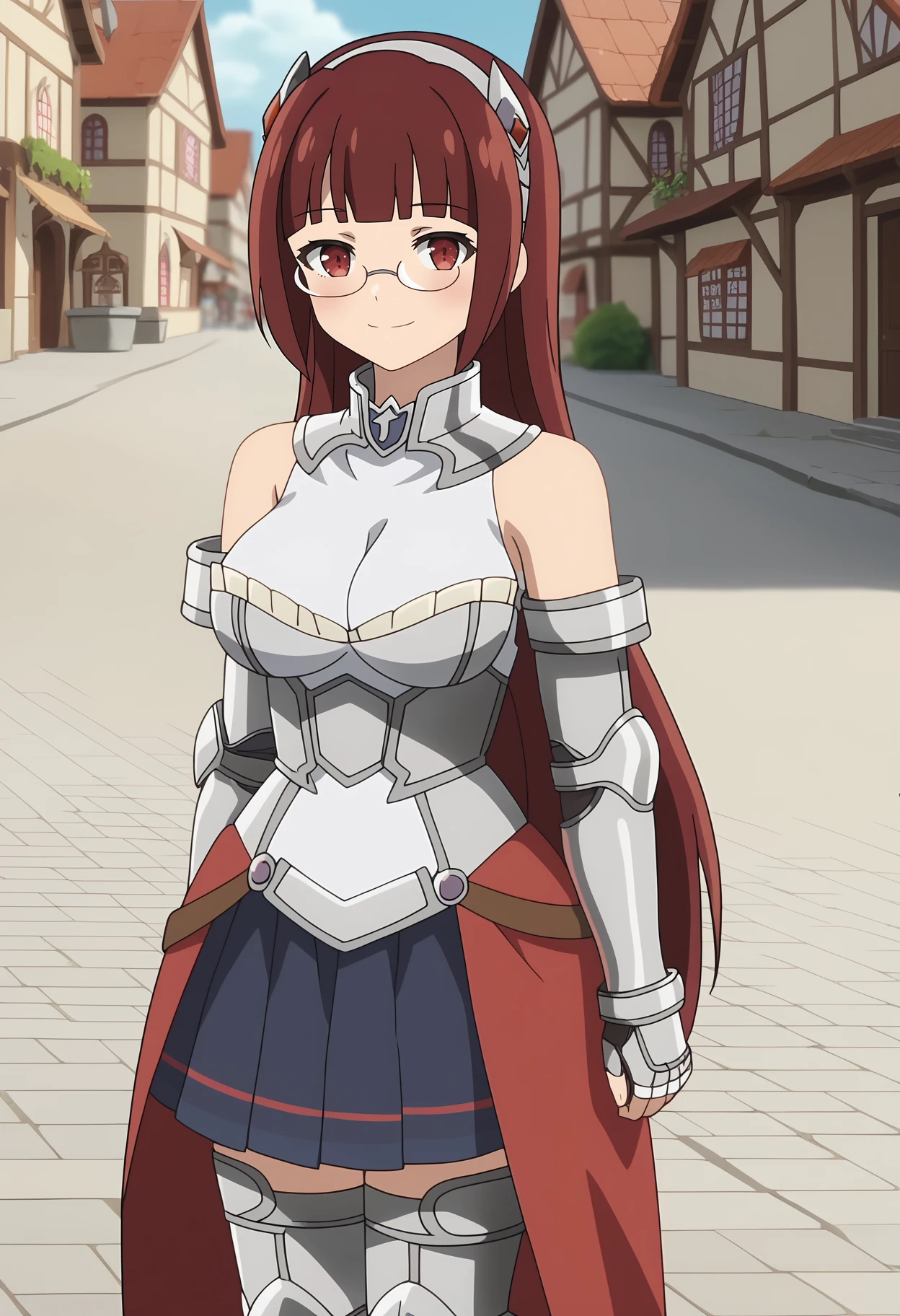 Alicia Crystella | PonyXL | Isekai Maou to Shoukan Shoujo no Dorei Majutsu PonyXL v1.0