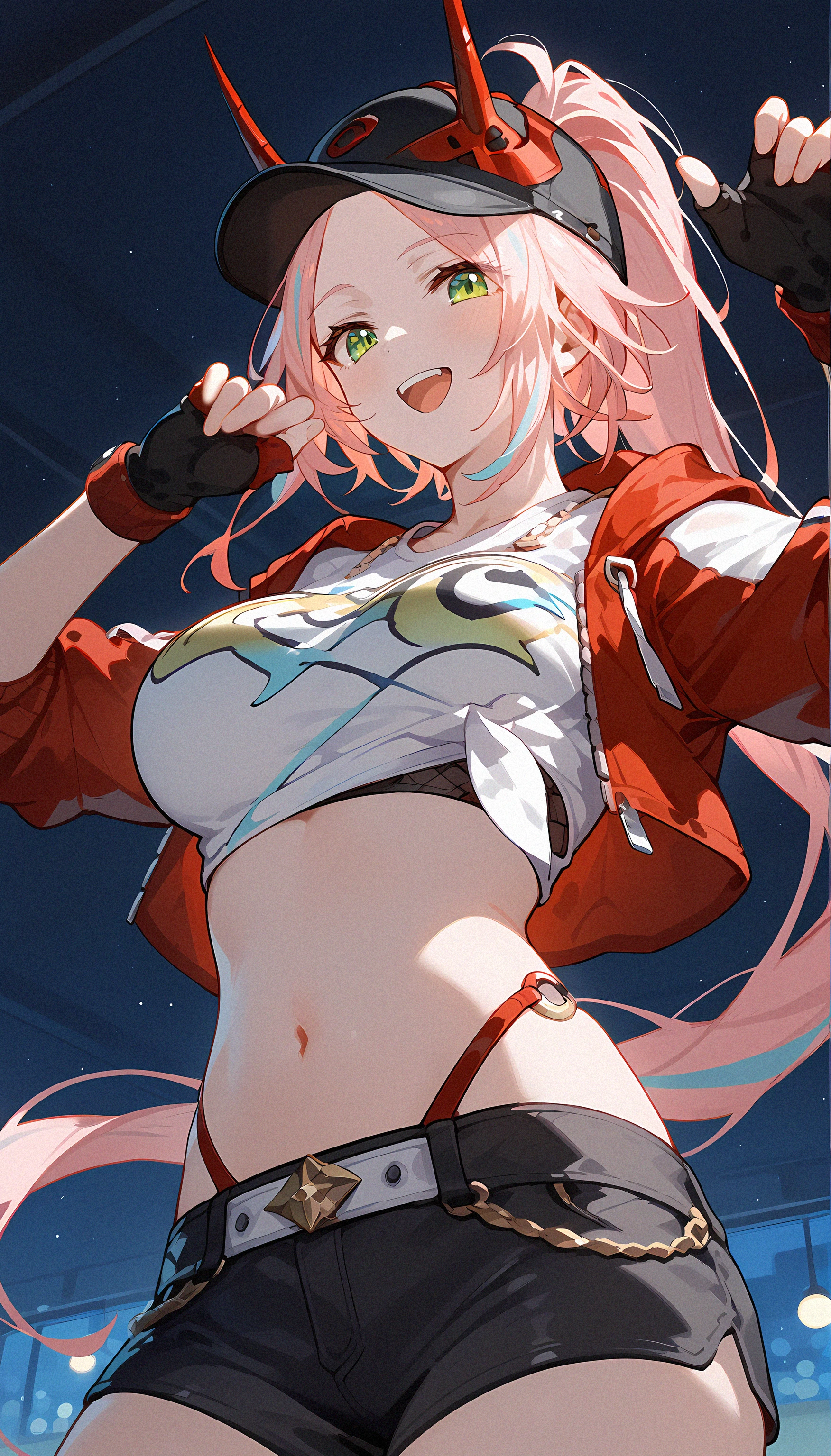 Rappa (乱破) / Honkai: Star Rail v1.0